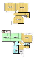 岩出市北大池中古一戸建て