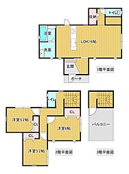 和歌山市西庄の一戸建て