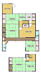 和歌浦東二丁目中古一戸建て