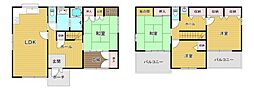 海南市船尾中古一戸建て