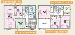 岩出市中島第3-2号棟　新築分譲住宅