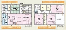 岩出市中迫第6-1号棟　新築分譲住宅