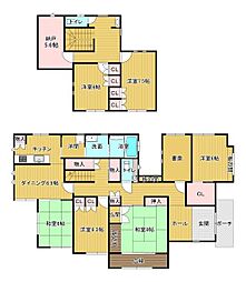岩出市桜台中古一戸建て
