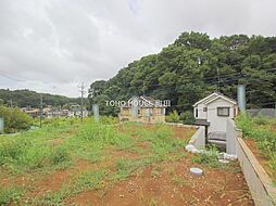 町田市上小山田町 土地 3号地