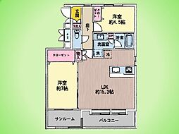 東急ドエルつきみ野アネックス