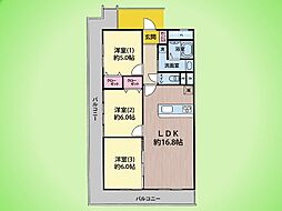 日商岩井百合丘マンション
