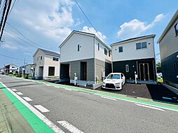 大和市深見西8丁目 戸建て 1号棟