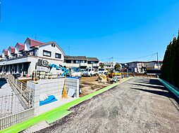 相模原市 南区東林間6丁目 土地 1号地