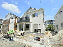 横浜市 緑区上山3丁目 戸建て 2号棟