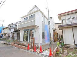 日野市日野台2丁目 戸建て 1号棟