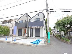 日野市落川 戸建て 1号棟