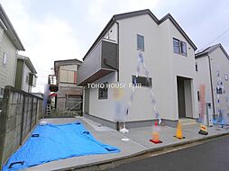 町田市金森3丁目 戸建て 2号棟