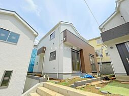 横浜市 緑区いぶき野 戸建て M号棟