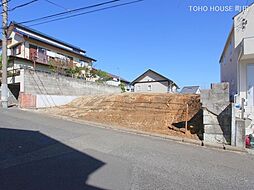 町田市東玉川学園1丁目 土地