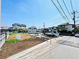 町田市高ヶ坂3丁目 土地 1号地