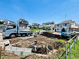 町田市高ヶ坂3丁目 土地 3号地