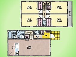 横浜市 青葉区奈良町 戸建て 1号棟