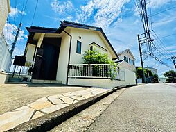 町田市玉川学園8丁目 戸建て