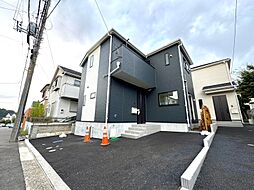 横浜市 緑区霧が丘5丁目 戸建て 1号棟