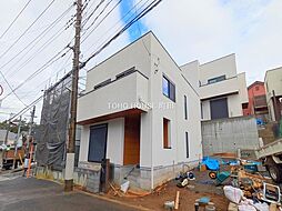 相模原市 中央区陽光台3丁目 戸建て 3号棟