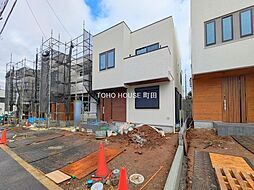 相模原市 中央区陽光台3丁目 戸建て 9号棟