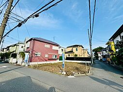 相模原市 南区若松3丁目 土地