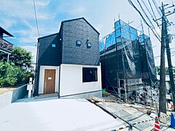 川崎市 麻生区岡上6丁目 戸建て 1号棟