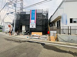 多摩市百草 戸建て 2号棟