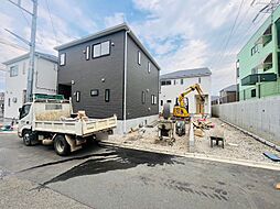 多摩市百草 戸建て 6号棟