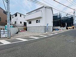 多摩市百草 戸建て 8号棟