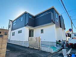 相模原市 中央区清新4丁目 戸建て 2号棟