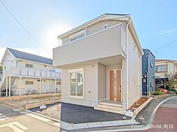 調布市国領町４丁目の一戸建て