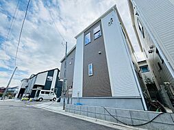 相模原市 中央区淵野辺本町5丁目 戸建て 7号棟