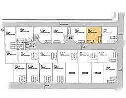 大和市南林間6丁目 土地 3-F区画