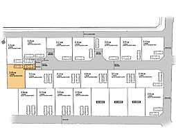 大和市南林間6丁目 土地 3-H区画