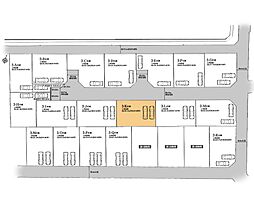 大和市南林間6丁目 土地 3-K区画