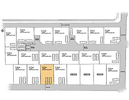 大和市南林間6丁目 土地 3-P区画