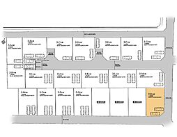 大和市南林間6丁目 土地 3-R区画