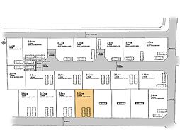 大和市南林間6丁目 土地 3-Q区画