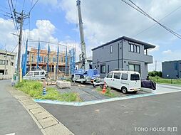 伊勢原市伊勢原３丁目の土地