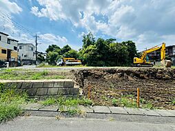 町田市小川4丁目 土地 2号棟