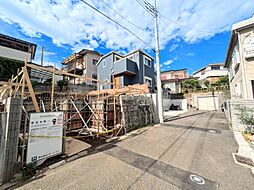 横浜市 旭区笹野台3丁目 戸建て 1号棟