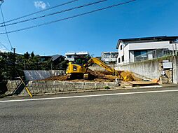 町田市鶴川4丁目 土地 2号地