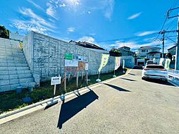 町田市上小山田町 土地 5区画