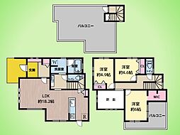 相模原市 緑区東橋本3丁目 戸建て B号棟