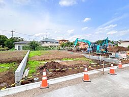 町田市本町田 土地 2区画