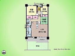 あおば山の手台グラン・ジャルダン2番館