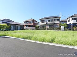 日野市西平山５丁目の土地