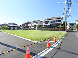 日野市西平山５丁目の土地