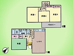 相模原市 中央区田名 戸建て